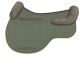 Lammfell Schabracke Eurofit Vielseitigkeit Gr.M  khaki/khaki
