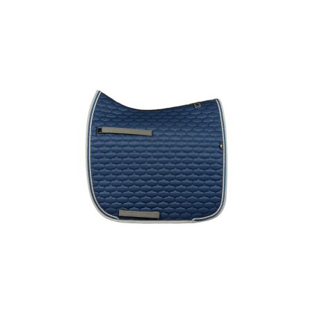 Schabracke Dressur Gr.L Glanz blau