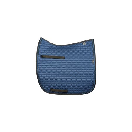 Schabracke Dressur Gr.L Glanz blau