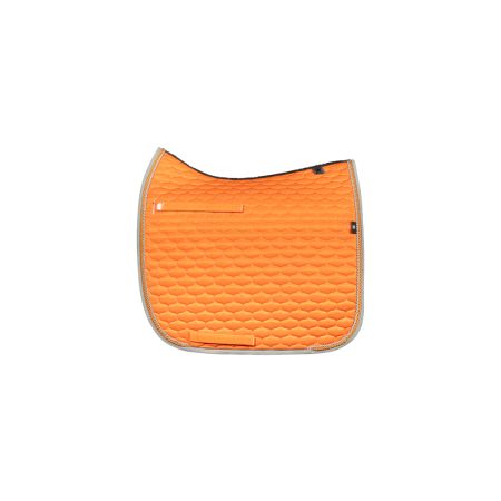 Schabracke Dressur Gr.L Glanz orange