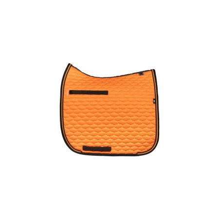 Schabracke Dressur Gr.L Glanz orange