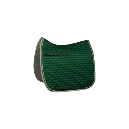 Schabracke Dressur Gr.L Glanz grün