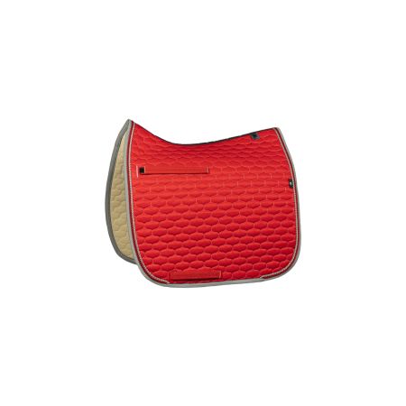 Schabracke Dressur Gr.L Glanz rot