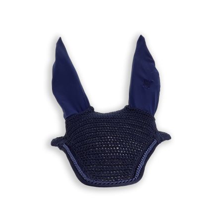 Ohrenkappe Gr. L Navy