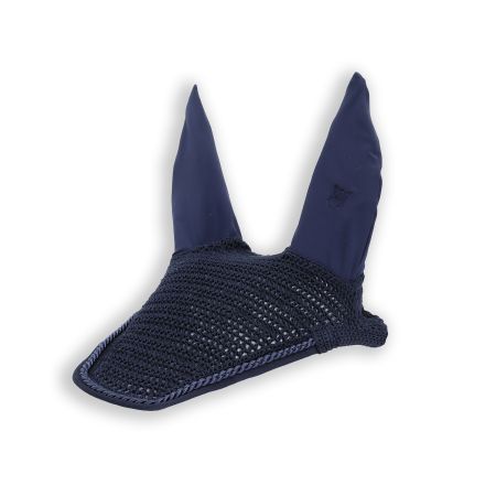 Ohrenkappe Gr. L Navy