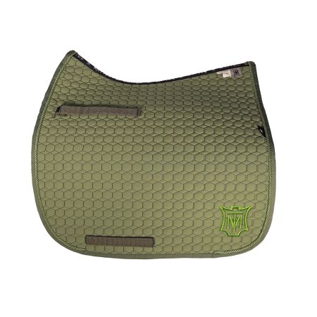 Schabracke Dressur Gr.L khaki