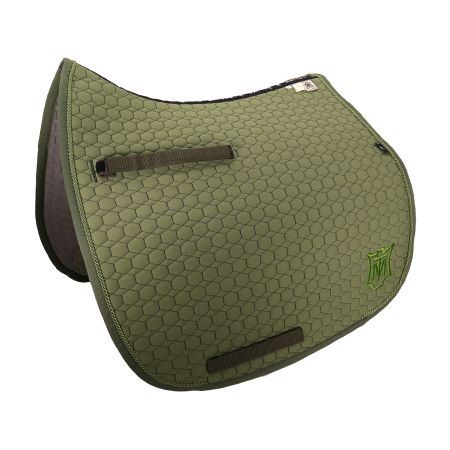 Schabracke Dressur Gr.L khaki